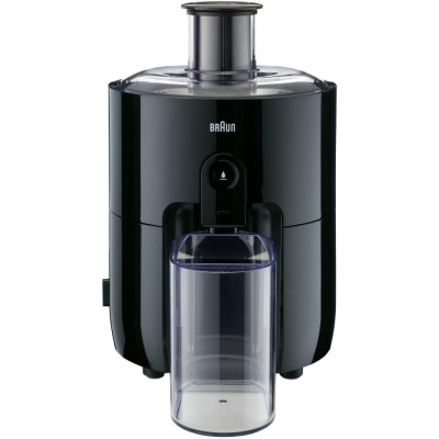 Соковитискач відцентровий Braun SJ 3100 BK