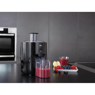 Соковитискач відцентровий Braun SJ 3100 BK