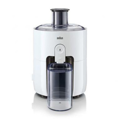 Соковитискач відцентровий Braun SJ 3100 WH