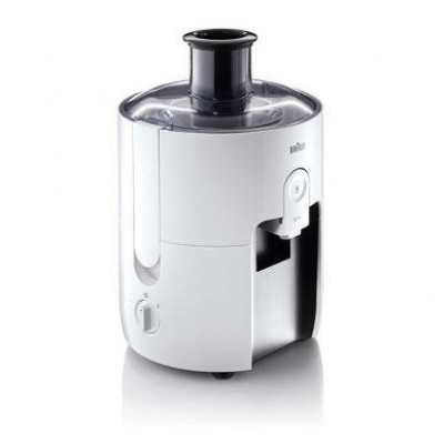 Соковитискач відцентровий Braun SJ 3100 WH