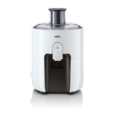 Соковитискач відцентровий Braun SJ 3100 WH