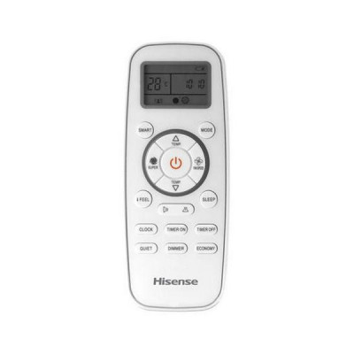 Спліт-система Hisense Perla ECO CA35YR00 Спліт-система Hisense Perla ECO CA35YR00