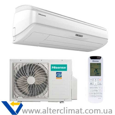 Спліт-система Hisense Silentium Pro QD25XU0A