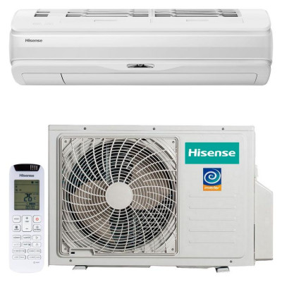 Спліт-система Hisense Silentium Pro QD35XU0A