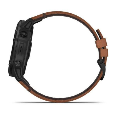 Спортивні годинник Garmin Fenix 6X Sapphire GPS Watch (010-02157-14/13)