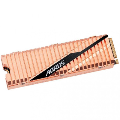 SSD накопичувач GIGABYTE AORUS NVMe Gen4 SSD 1 TB (GP-ASM2NE6100TTTD)