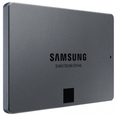 SSD накопичувач Samsung 870 QVO 8 TB (MZ-77Q8T0BW)