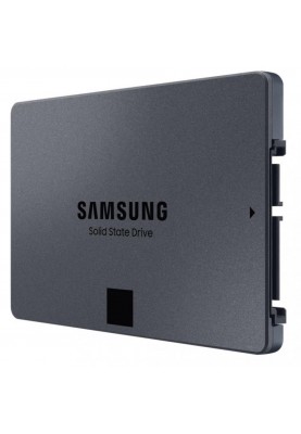 SSD накопичувач Samsung 870 QVO 8 TB (MZ-77Q8T0BW)
