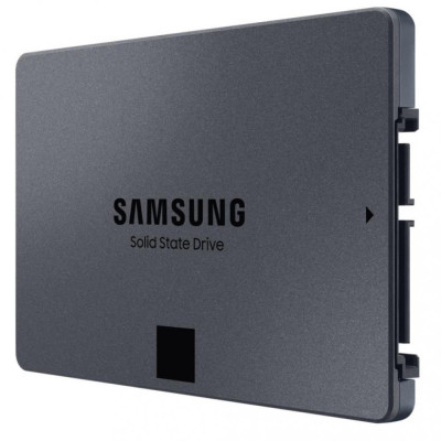 SSD накопичувач Samsung 870 QVO 8 TB (MZ-77Q8T0BW)