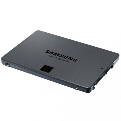 SSD накопичувач Samsung 870 QVO 8 TB (MZ-77Q8T0BW)