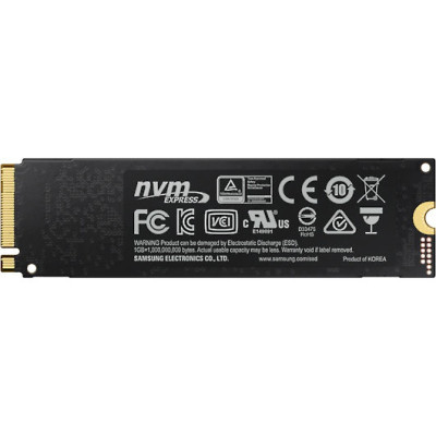 SSD накопичувач Samsung 970 EVO Plus 250 GB (MZ-V7S250BW)