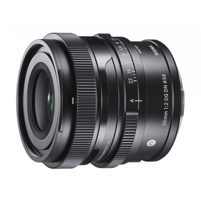 Стандартний об'єктив Sigma AF 35mm f/2 DG DN FOR SONY E-MOUNT CONTEMPORARY