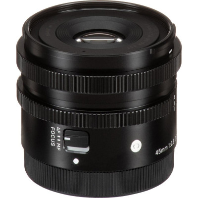 Стандартний об'єктив Sigma AF 45mm f/2.8 DG DN FOR SONY E-MOUNT CONTEMPORARY