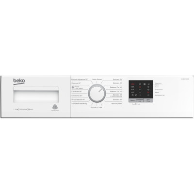 Пральна машина автоматична Beko WUE6511XWW