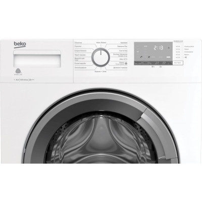 Пральна машина автоматична Beko WUE6512XSSW