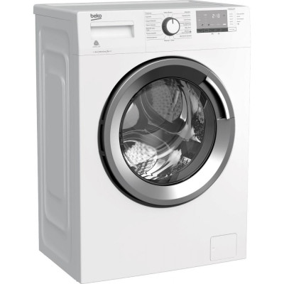 Пральна машина автоматична Beko WUE6512XSSW