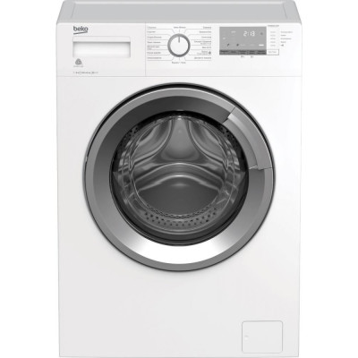 Пральна машина автоматична Beko WUE6512XSSW