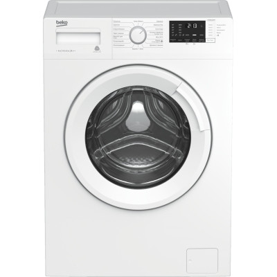 Пральна машина автоматична Beko WUE6512XWW