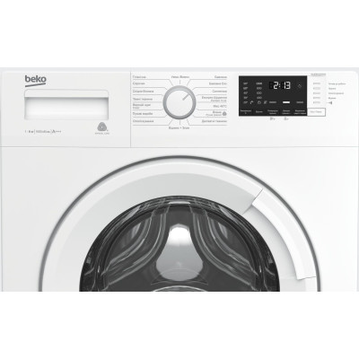 Пральна машина автоматична Beko WUE6512XWW