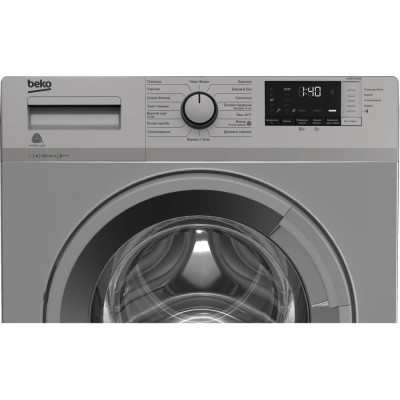 Стиральная машина автоматическая Beko WUE7512XSS