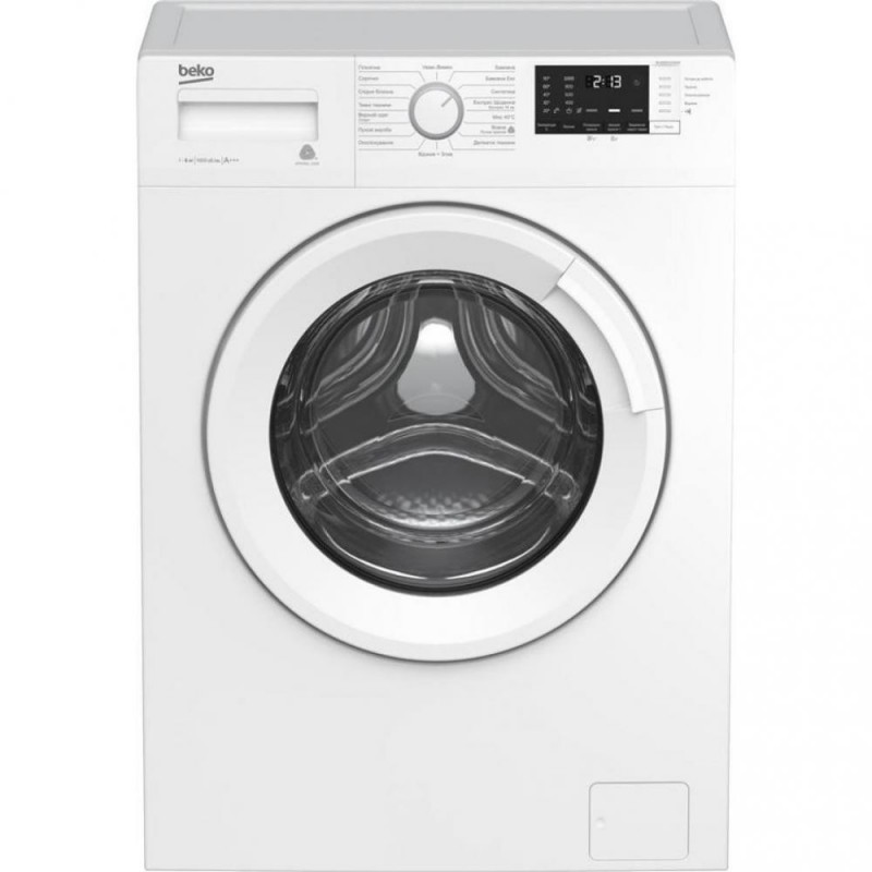 Пральна машина автоматична Beko WUE7512XWW