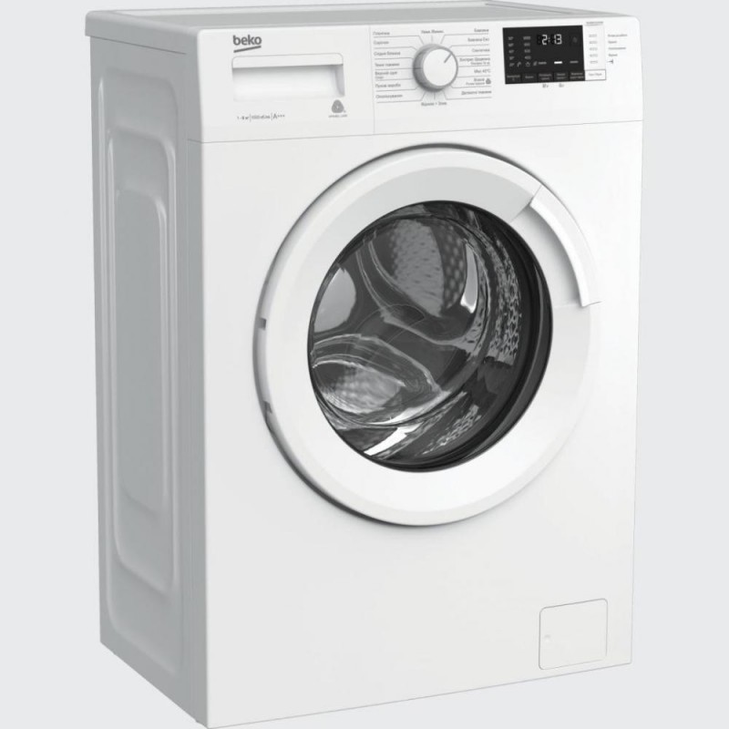 Пральна машина автоматична Beko WUE7512XWW