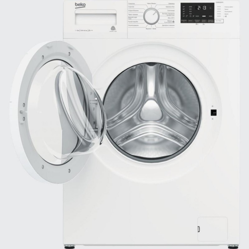 Пральна машина автоматична Beko WUE7512XWW