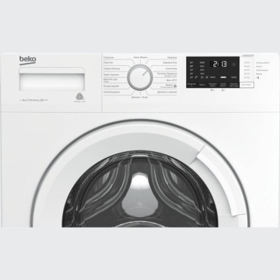 Стиральная машина автоматическая Beko WUE7512XWW