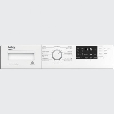 Стиральная машина автоматическая Beko WUE7512XWW