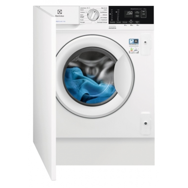 Пральна машина автоматична Electrolux EW7F1480BI