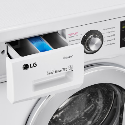 Стиральная машина автоматическая LG F2J3HS2W