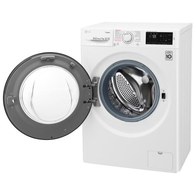 Стиральная машина автоматическая LG F2J5HS6W