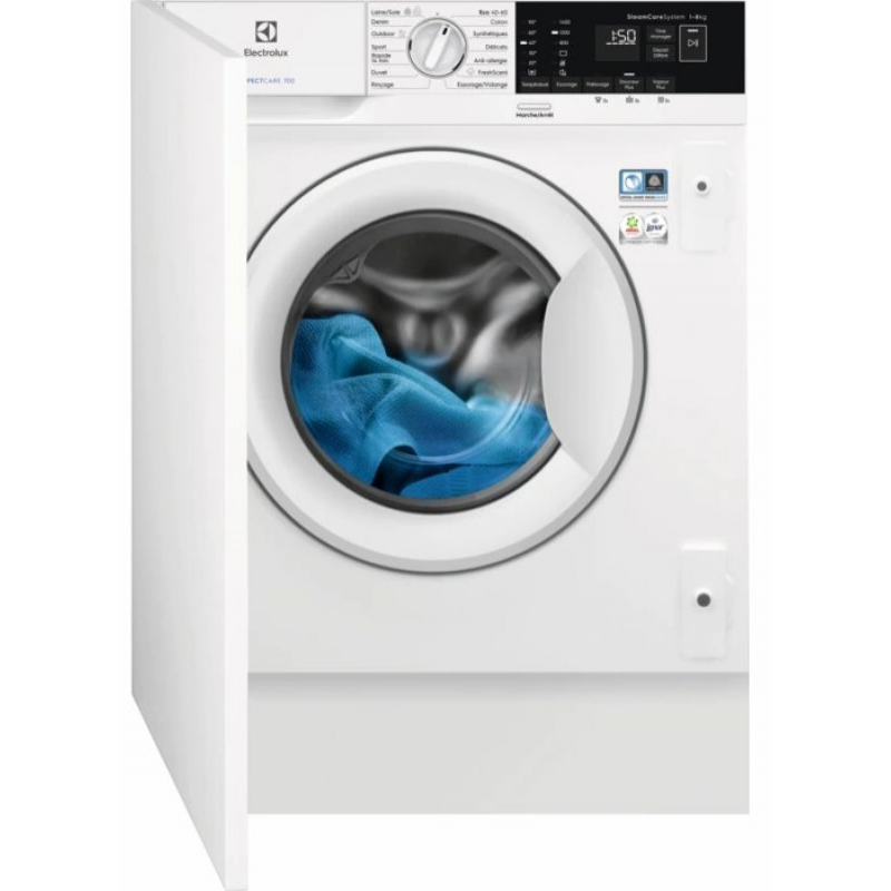 Пральна машина Electrolux EW7F1481BI