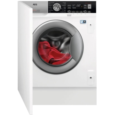 Стирально-сушильная машина автоматическая AEG LWX8463BI
