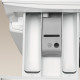 Стирально-сушильная машина автоматическая Electrolux EW9W161B
