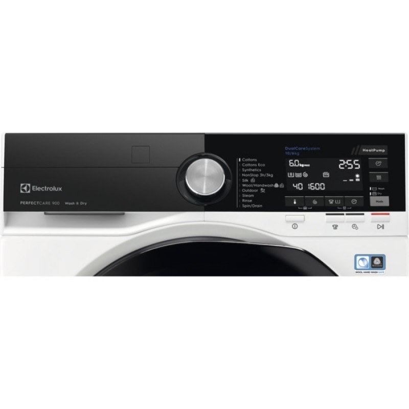 Прально-сушильна машина автоматична Electrolux EW9W161B