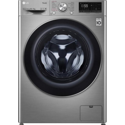 Стирально-сушильная машина автоматическая LG F2V5GG9T