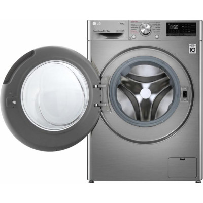 Стирально-сушильная машина автоматическая LG F2V5GG9T