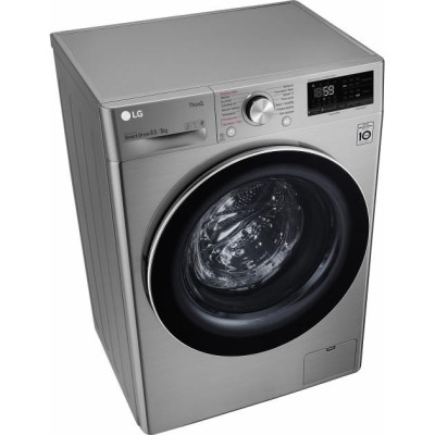 Стирально-сушильная машина автоматическая LG F2V5GG9T
