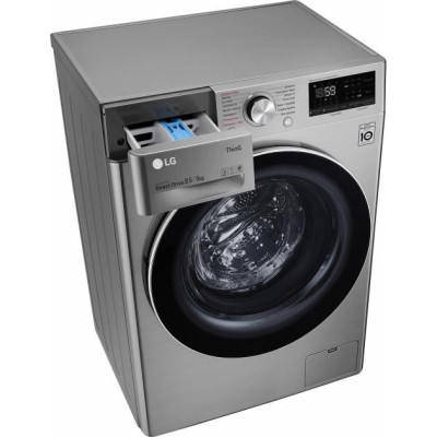 Стирально-сушильная машина автоматическая LG F2V5GG9T
