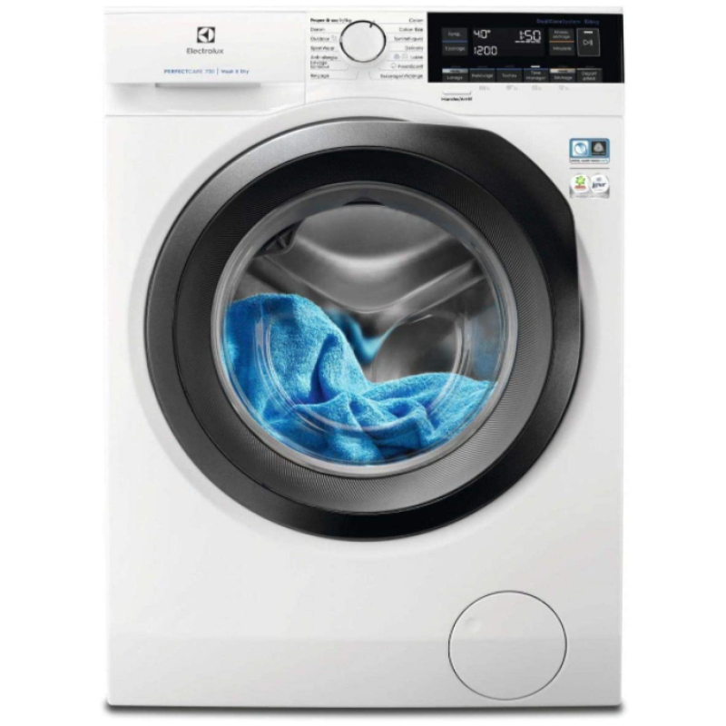 Прально-сушильна машина Electrolux EW7W3922RA