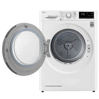 Сушильная машина LG RC80U2AV4D