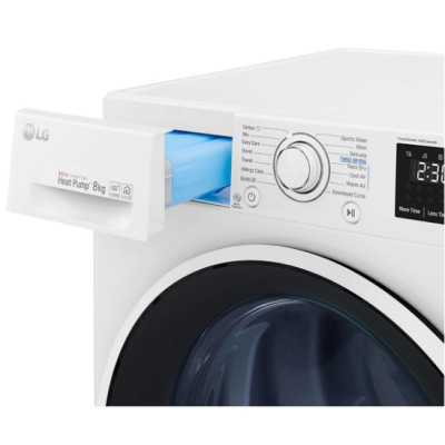 Сушильная машина LG RC80U2AV4D