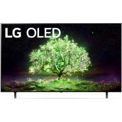 Телевiзор LG OLED48A16LA