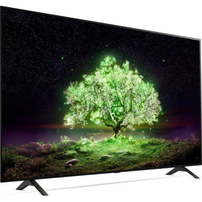 Телевiзор LG OLED48A16LA