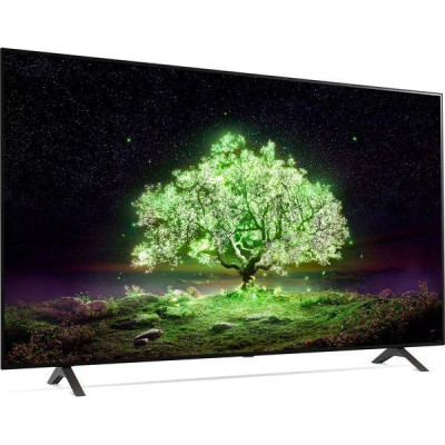 Телевiзор LG OLED48A16LA