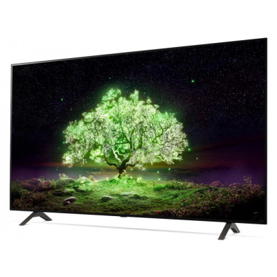 Телевiзор LG OLED48A16LA