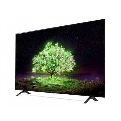 Телевiзор LG OLED48A16LA