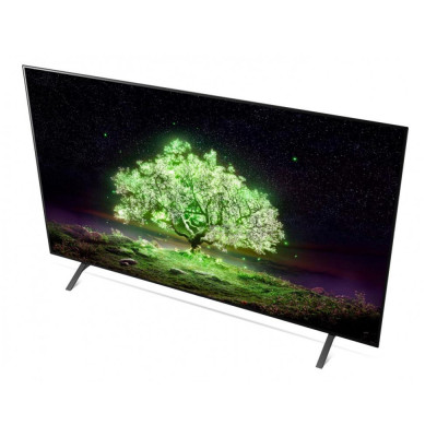 Телевiзор LG OLED48A16LA