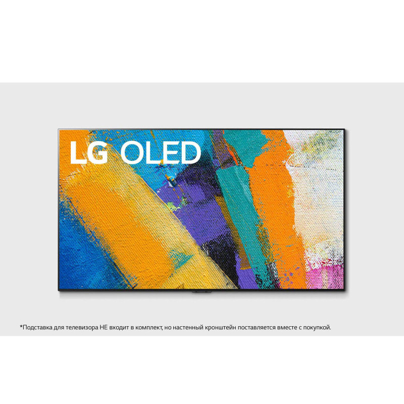 Телевізор LG OLED65GX6